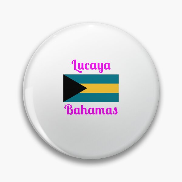 Item preview, Lucaya Bahamas - Stylish Prints, designed and sold by Fleetwood1994.