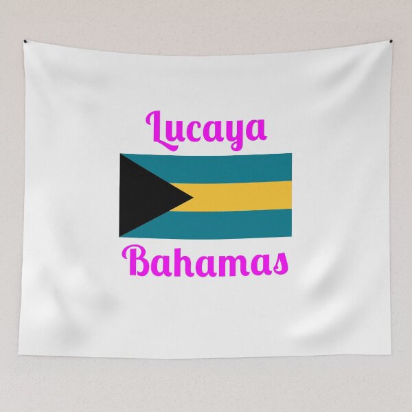 Item preview, Lucaya Bahamas - Stylish Prints, designed and sold by Fleetwood1994.
