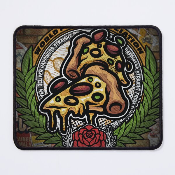 Item preview, World Pizza Association designed and sold by Saraidayu.