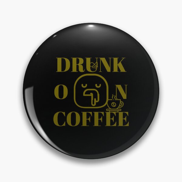 Item preview, LaMaisonOfMY MY DRUNK ON DELIGHT COLLECTION No.5 COFFEE GOLD designed and sold by LaMaisonOfMY.