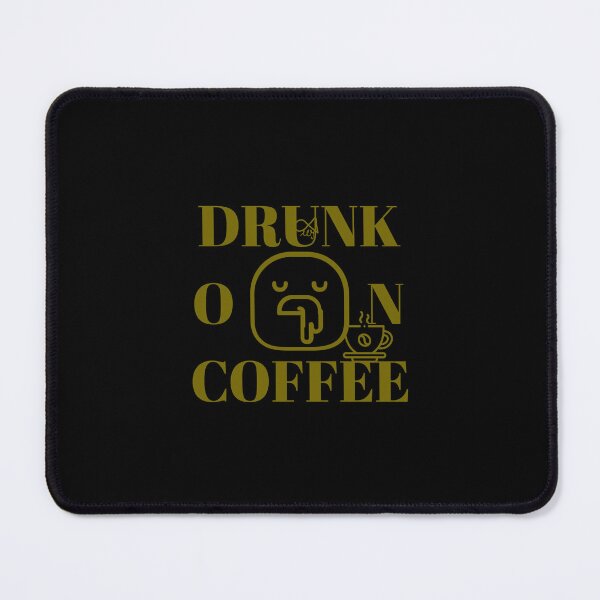 Item preview, LaMaisonOfMY MY DRUNK ON DELIGHT COLLECTION No.5 COFFEE GOLD designed and sold by LaMaisonOfMY.