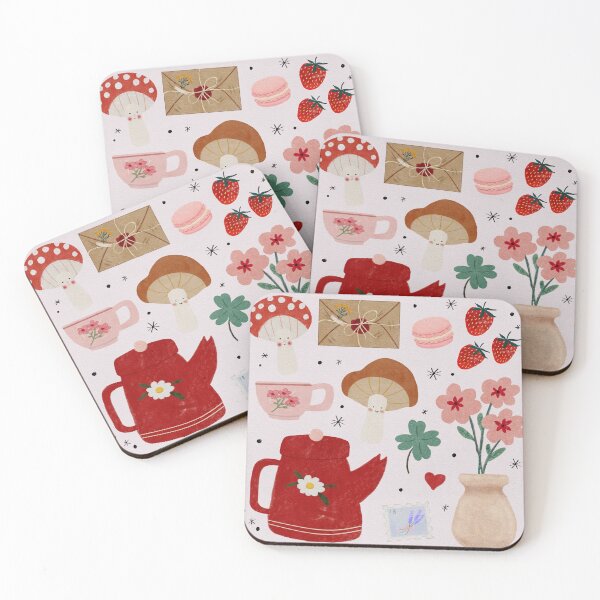 Item preview, Whimsical Collection of Objects designed and sold by Lee Yeng.