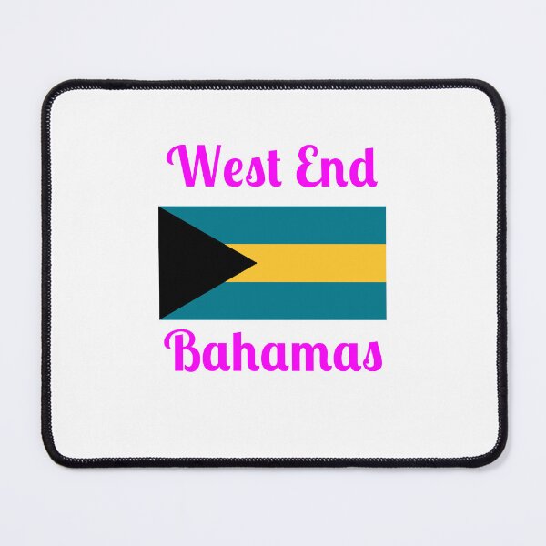 Item preview, West End Bahamas - Stylish Prints, designed and sold by Fleetwood1994.