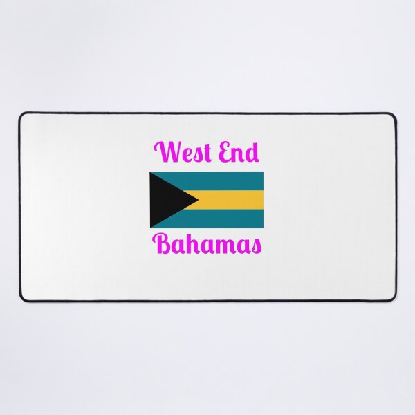 Item preview, West End Bahamas - Stylish Prints, designed and sold by Fleetwood1994.