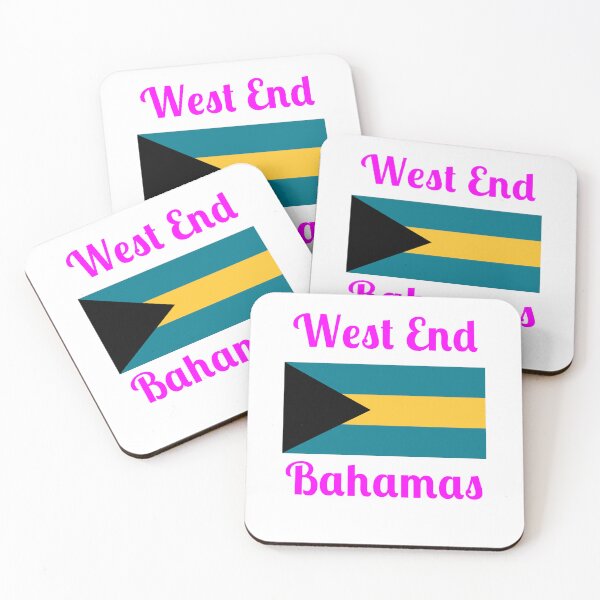 Item preview, West End Bahamas - Stylish Prints, designed and sold by Fleetwood1994.