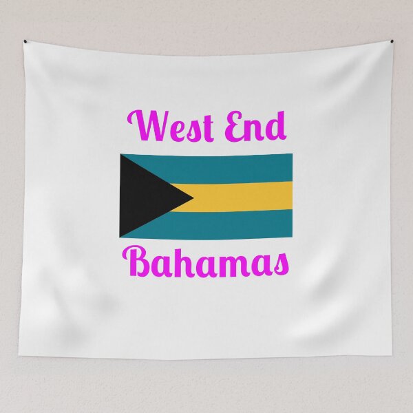 Item preview, West End Bahamas - Stylish Prints, designed and sold by Fleetwood1994.