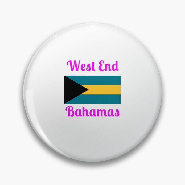 Item preview, West End Bahamas - Stylish Prints, designed and sold by Fleetwood1994.