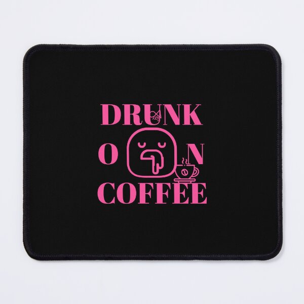 Item preview, LaMaisonOfMY MY DRUNK ON DELIGHT COLLECTION No.5 COFFEE PINK designed and sold by LaMaisonOfMY.