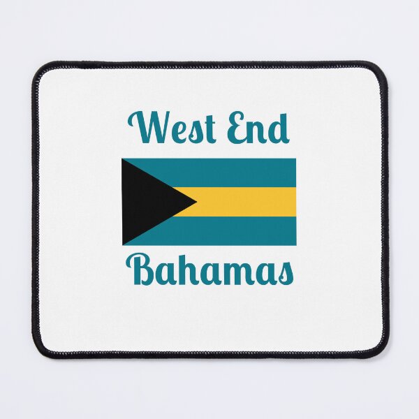 Item preview, West End Bahamas - Stylish Prints, designed and sold by Fleetwood1994.