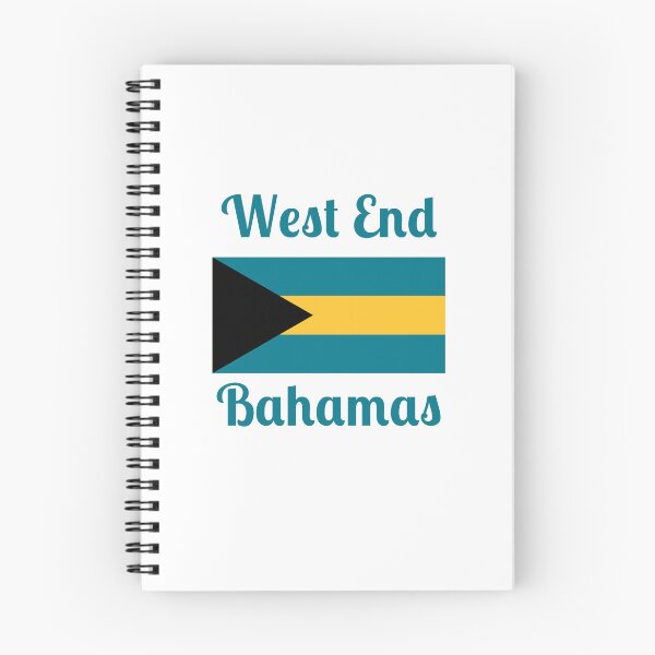 Item preview, West End Bahamas - Stylish Prints, designed and sold by Fleetwood1994.