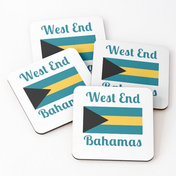 Item preview, West End Bahamas - Stylish Prints, designed and sold by Fleetwood1994.