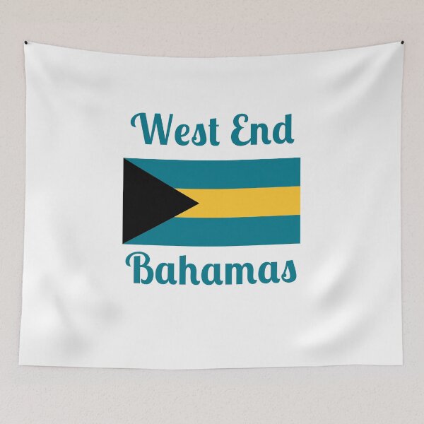 Item preview, West End Bahamas - Stylish Prints, designed and sold by Fleetwood1994.