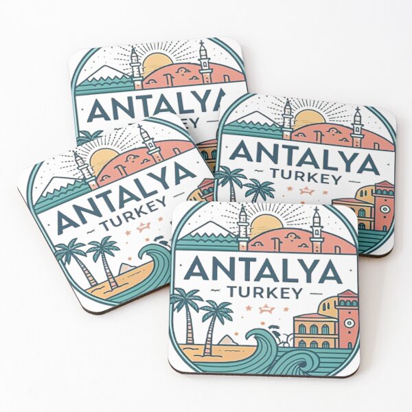 Item preview, ANTALYA, TURKEY designed and sold by likbatonboot.