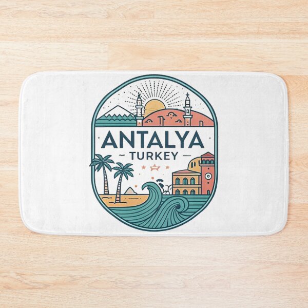 Item preview, ANTALYA, TURKEY designed and sold by likbatonboot.