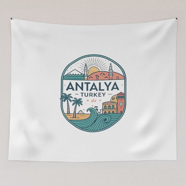 Item preview, ANTALYA, TURKEY designed and sold by likbatonboot.