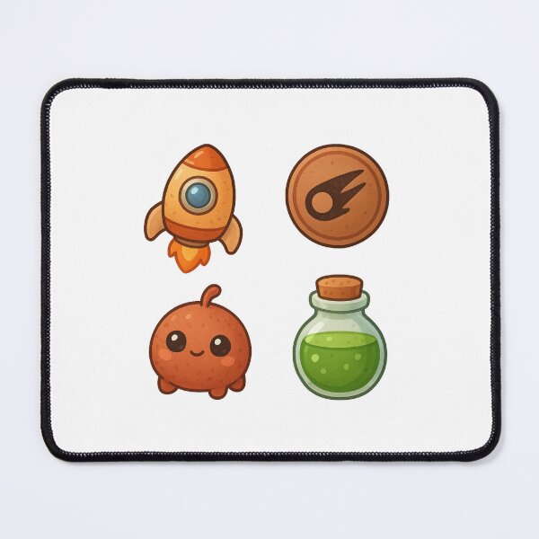 Item preview, Outer Wilds Cute designed and sold by FeelTheDrawing.
