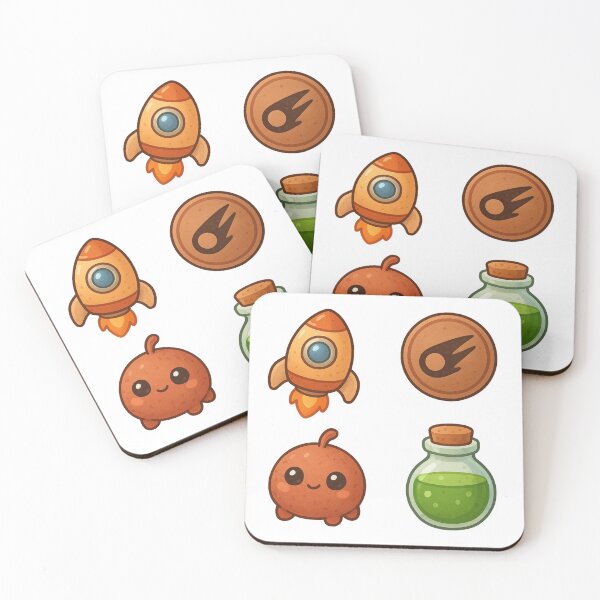 Item preview, Outer Wilds Cute designed and sold by FeelTheDrawing.