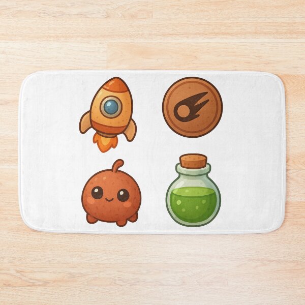 Item preview, Outer Wilds Cute designed and sold by FeelTheDrawing.