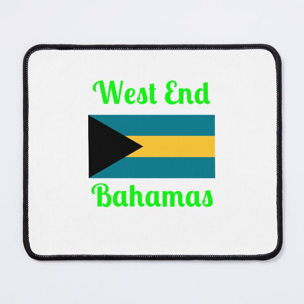 Item preview, West End Bahamas - Stylish Prints, designed and sold by Fleetwood1994.