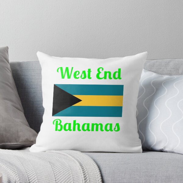Item preview, West End Bahamas - Stylish Prints, designed and sold by Fleetwood1994.