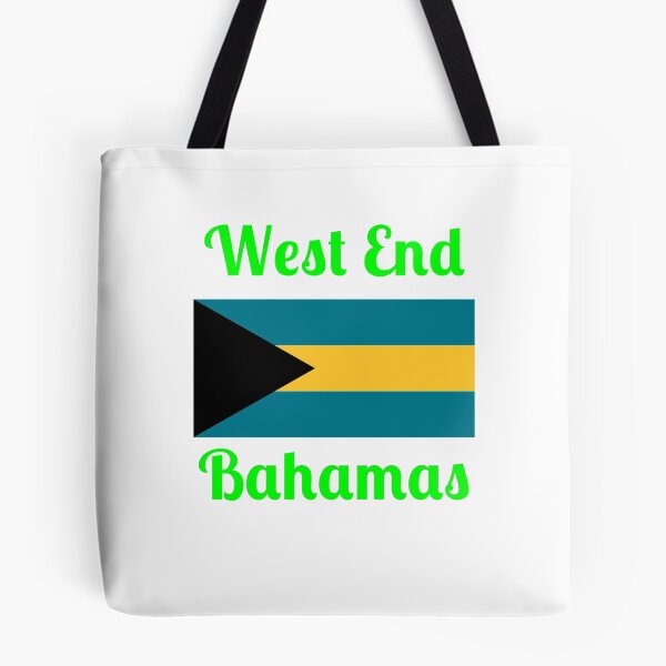 Item preview, West End Bahamas - Stylish Prints, designed and sold by Fleetwood1994.