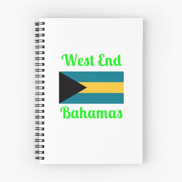 Item preview, West End Bahamas - Stylish Prints, designed and sold by Fleetwood1994.