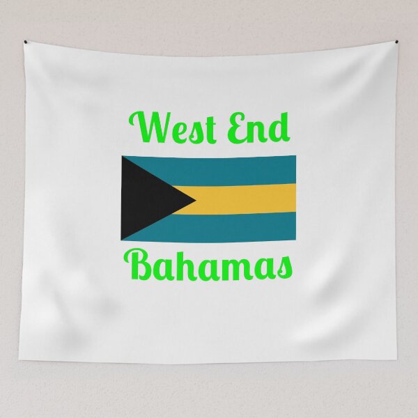 Item preview, West End Bahamas - Stylish Prints, designed and sold by Fleetwood1994.