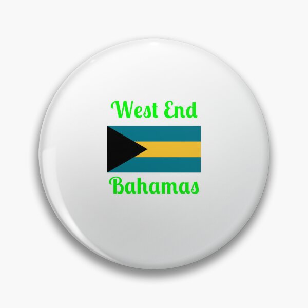 Item preview, West End Bahamas - Stylish Prints, designed and sold by Fleetwood1994.