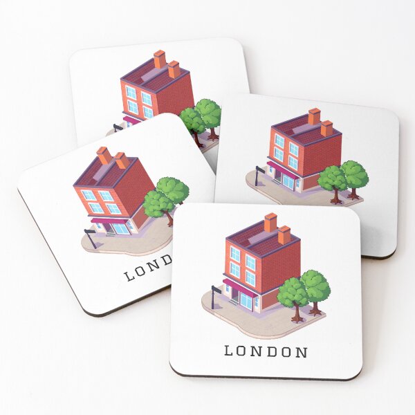 Item preview, Travel Destination - London designed and sold by Pixel Nuts.