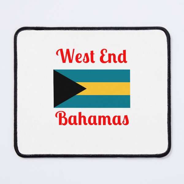 Item preview, West End Bahamas - Stylish Prints, designed and sold by Fleetwood1994.
