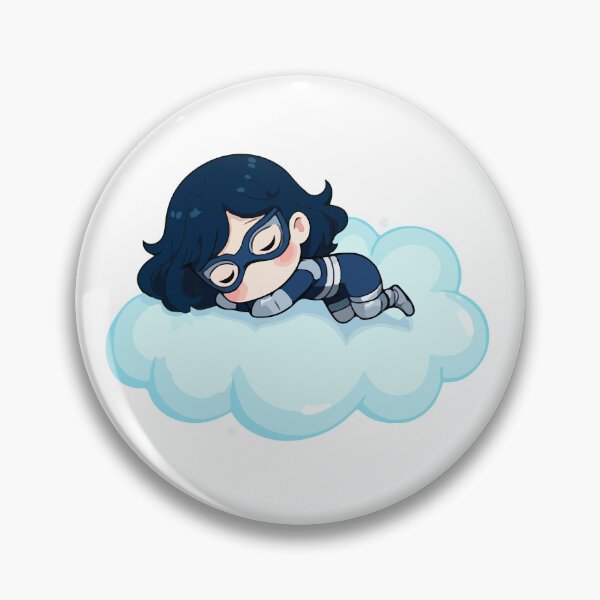 Item preview, Dreamer DC | Sleepy Chibi Hero designed and sold by pick-o-print.
