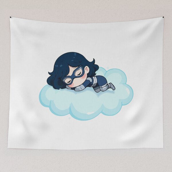 Item preview, Dreamer DC | Sleepy Chibi Hero designed and sold by pick-o-print.