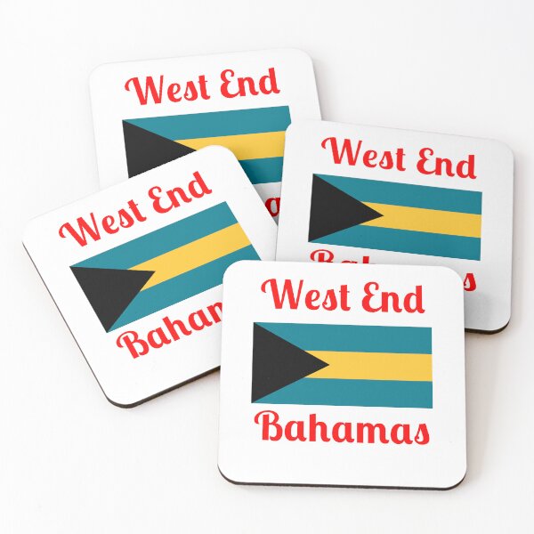 Item preview, West End Bahamas - Stylish Prints, designed and sold by Fleetwood1994.