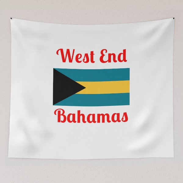 Item preview, West End Bahamas - Stylish Prints, designed and sold by Fleetwood1994.