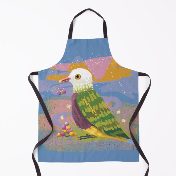 Item preview, Wompoo Fruit Dove designed and sold by Karin Taylor.