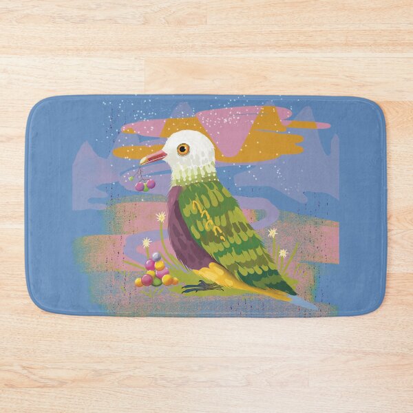 Item preview, Wompoo Fruit Dove designed and sold by Karin Taylor.