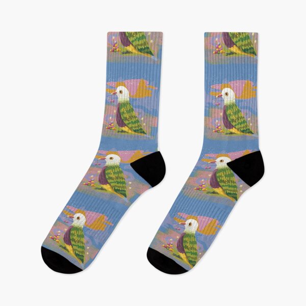 Item preview, Wompoo Fruit Dove designed and sold by Karin Taylor.
