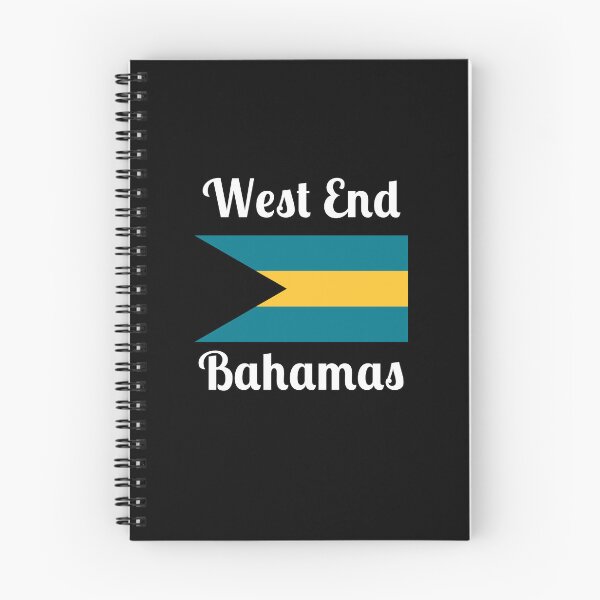 Item preview, West End Bahamas - Stylish Prints, designed and sold by Fleetwood1994.