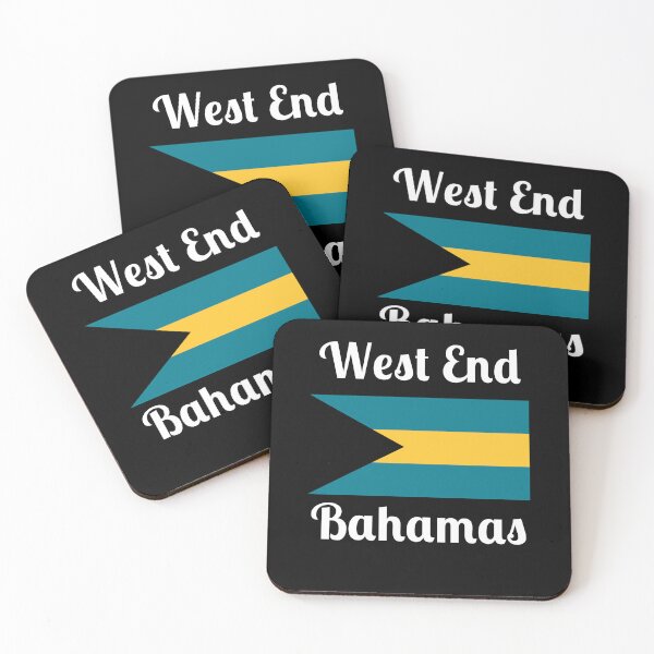 Item preview, West End Bahamas - Stylish Prints, designed and sold by Fleetwood1994.