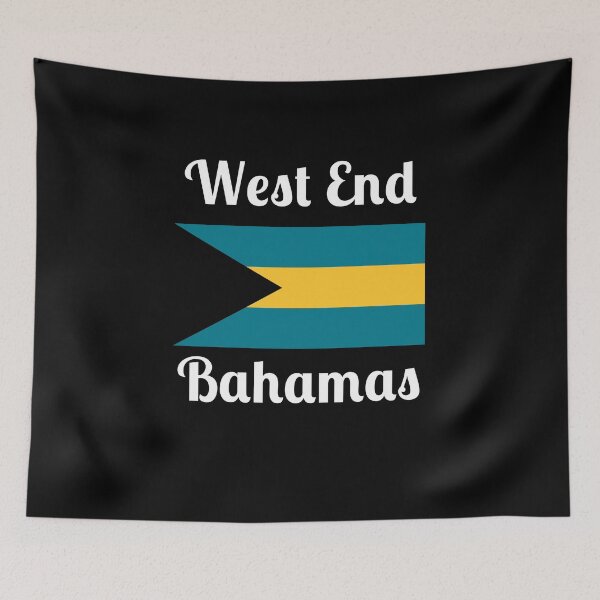 Item preview, West End Bahamas - Stylish Prints, designed and sold by Fleetwood1994.