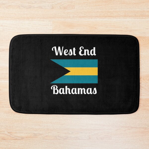 Item preview, West End Bahamas - Stylish Prints, designed and sold by Fleetwood1994.