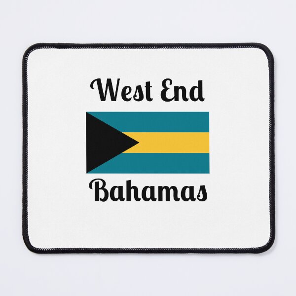 Item preview, West End Bahamas - Stylish Prints, designed and sold by Fleetwood1994.