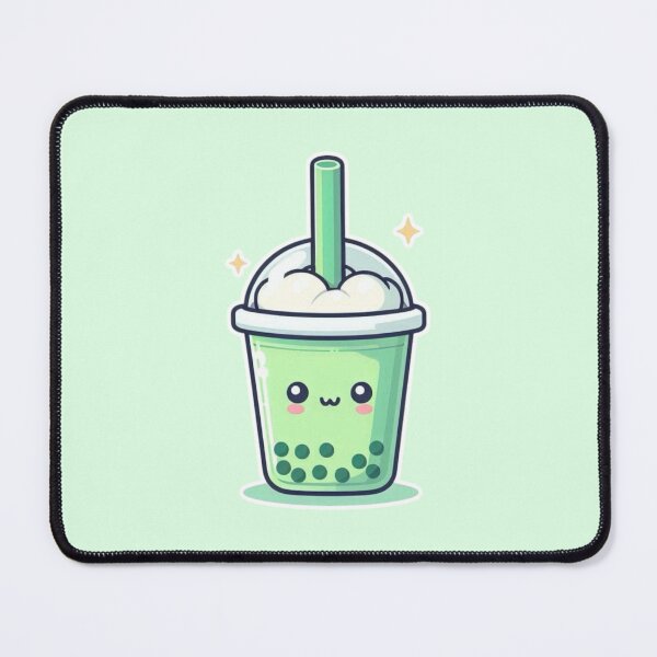Item preview, Kawaii Bubble Tea – Cute Anime Manga Boba Drink Aesthetic designed and sold by Sugar Wisdom .