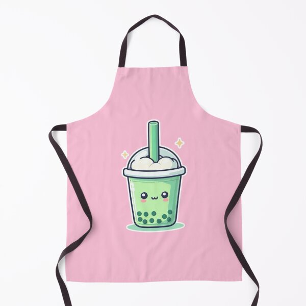 Item preview, Kawaii Bubble Tea – Cute Anime Manga Boba Drink Aesthetic designed and sold by Sugar Wisdom .