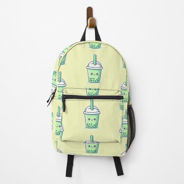 Item preview, Kawaii Bubble Tea – Cute Anime Manga Boba Drink Aesthetic designed and sold by Sugar Wisdom .