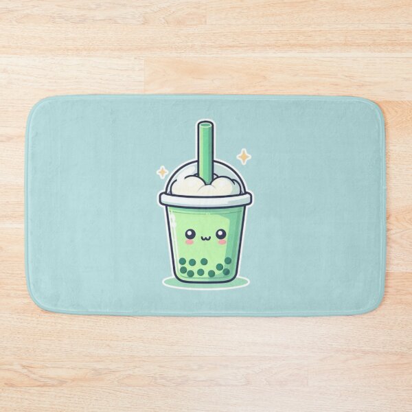 Item preview, Kawaii Bubble Tea – Cute Anime Manga Boba Drink Aesthetic designed and sold by Sugar Wisdom .