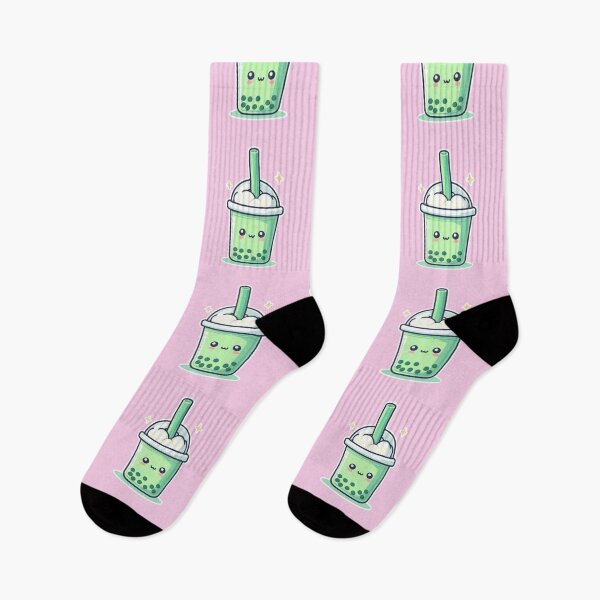 Item preview, Kawaii Bubble Tea – Cute Anime Manga Boba Drink Aesthetic designed and sold by Sugar Wisdom .