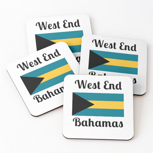 Item preview, West End Bahamas - Stylish Prints, designed and sold by Fleetwood1994.