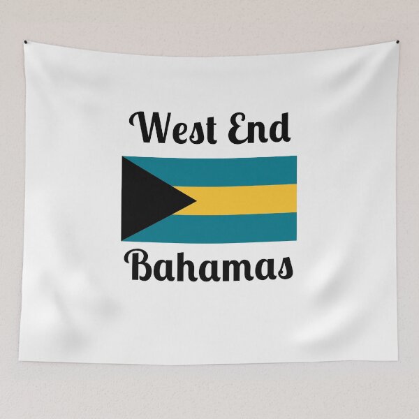 Item preview, West End Bahamas - Stylish Prints, designed and sold by Fleetwood1994.