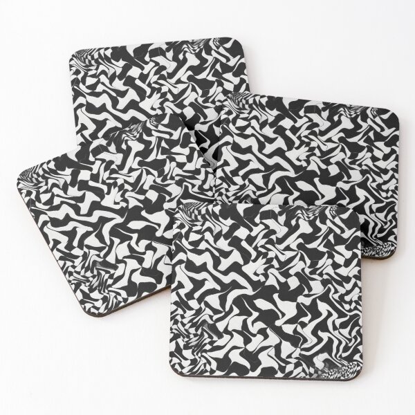 Item preview, Distorted lines, hypnotic depth designed and sold by Sigtrix.